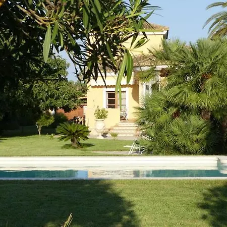 Palmeraie Villa *