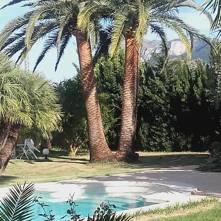 Villa Palmeraie