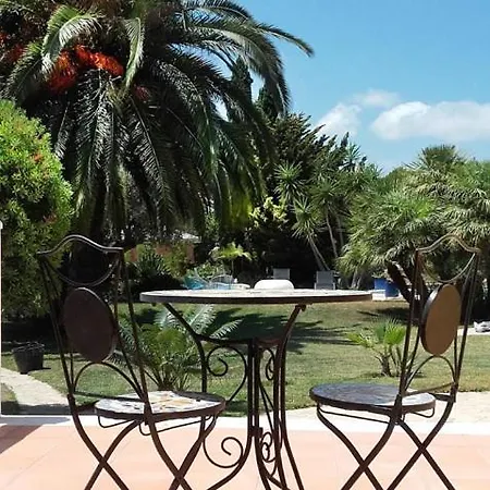 Villa Palmeraie